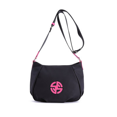 LEFF轻便牛津妈妈包大气斜挎包