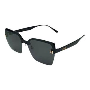 2026新款H字母偏光太阳镜女夏爱玛墨镜太阳眼镜街拍高档大牌同款