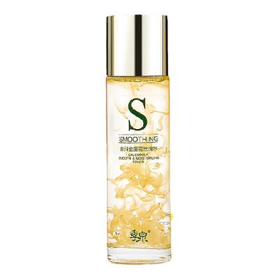季泉澎湃金盏花丝滑水150ml