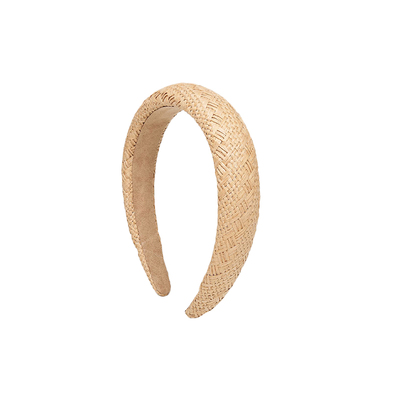 L. ERICKSON/莱丽克森 清新编织发箍 发饰