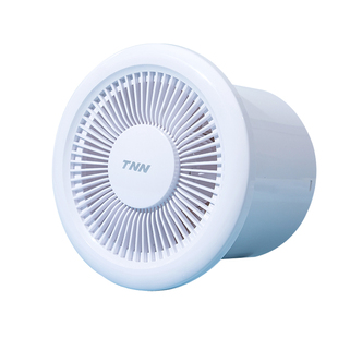 遥控双向排气扇卫生间墙壁式强力静音抽风机厨房厕所小型家用换气