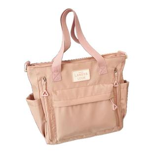 补习手提袋女学生拎书初中生大容量女高颜值斜挎包女孩单肩通勤包