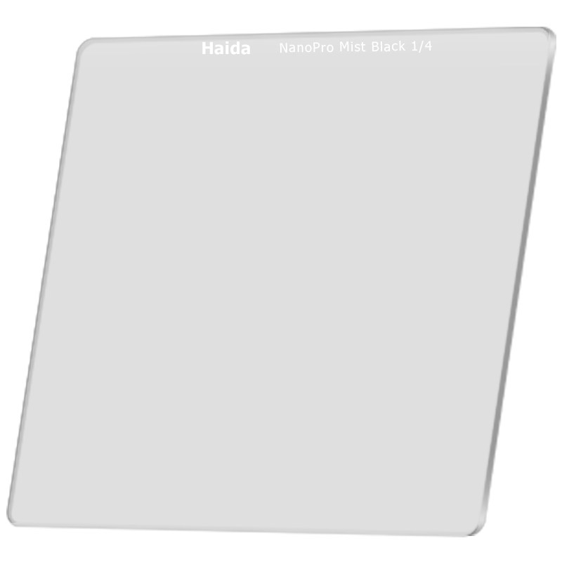 Haida海大黑柔焦镜100x100mm