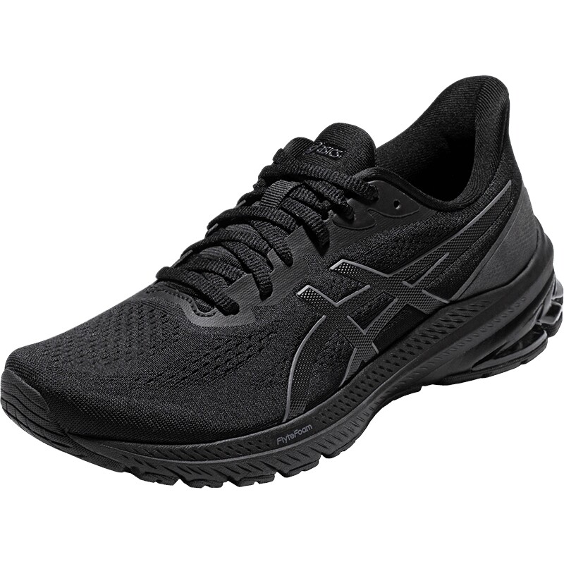 ASICS亚瑟士官方正品女跑步鞋GT-1000 12稳定支撑缓震透气运动鞋