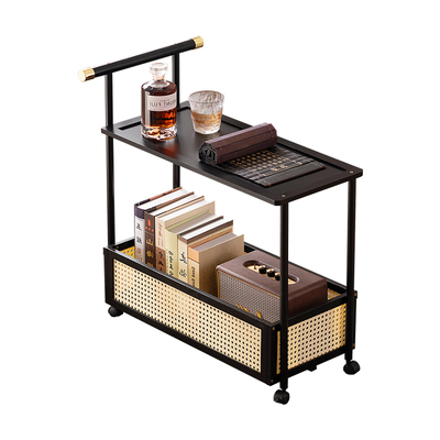 木马人可移动边几小桌子