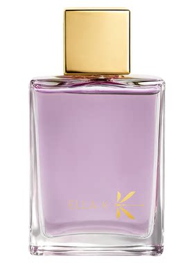 【官方正品】ELLA K京都花园香水24k镀金花香调麝香玫瑰牡丹