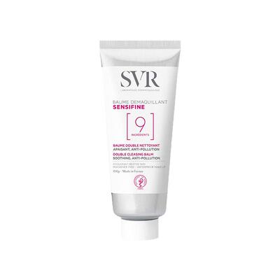 法国SVR/舒唯雅9号椰子卸妆膏100g卸除彩妆温和清洁不闷痘不糊眼