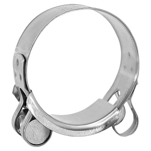 强力喉箍304不锈钢卡扣加强型加厚收紧器欧式强力型加宽卡箍抱箍