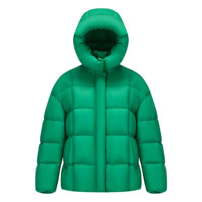 波司登奥莱冬季女潮流时尚羽绒服