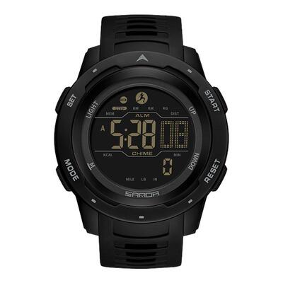 2026新款当兵入伍户外用战术军表