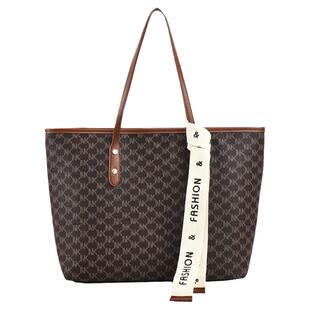 托特包女大容量包包2025新款春夏百搭单肩包高级感上班通勤手拎包