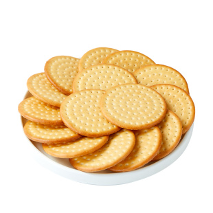 高钙牛奶饼干单独小包装儿童早餐休闲好吃网红解馋充饥扛饿零食