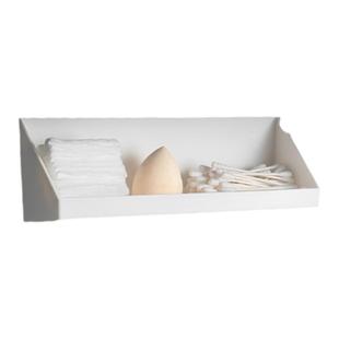 卫生间镜柜透明壁挂置物架镜柜内化妆品卸妆棉美瞳口红分格收纳盒