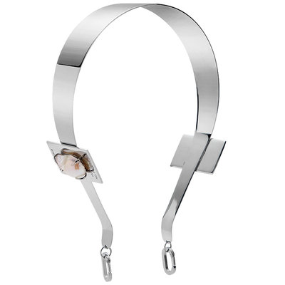 PEARLONA原创样本珍片流苏发箍