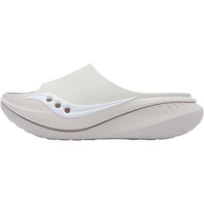 Saucony索康尼CRADLE3摇篮3情侣低帮一脚蹬运动潮流洞洞鞋凉拖鞋