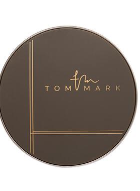 【达人专属】tommark唐魅定妆凉感水散粉控油持妆不易脱妆粉饼