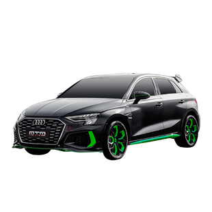 MTM 奥迪 A3 整车个性化定制 mtm套件
