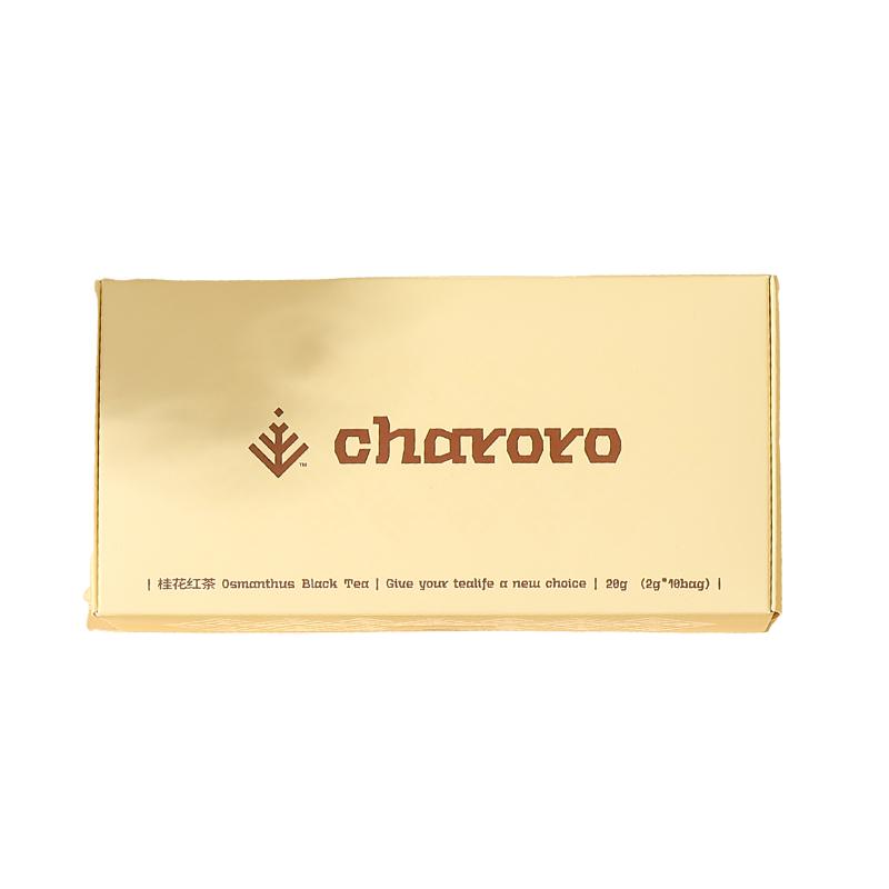 charoro桂花红茶花香馥郁自然