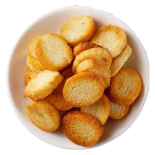 米多奇烤香馍片小馍丁零食小吃儿童休闲办公室零食大礼包椒盐散装