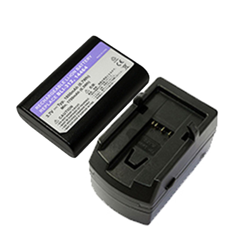 Leica徕卡M8 M9-P M8.2 M9 ME 14464 BLI-312相机电池+充电器套装