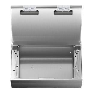 国际电工不锈钢木地板地插五孔大理石地插座隐形嵌入式纯平防水插