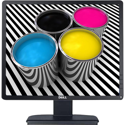 全新dell戴尔1719方屏液晶显示器