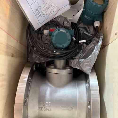 议价横河涡街流量计DY015-300 法兰型口径齐全，需要的点“