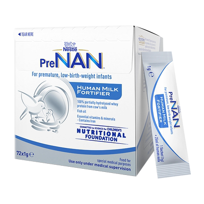 雀巢母乳强化剂早产儿营养添加剂