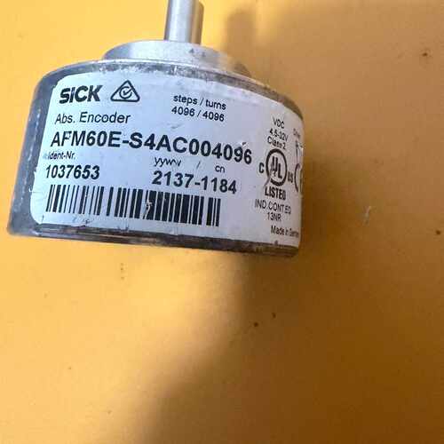 SICK西克AFM60E-S4AC004096值编码器—议价