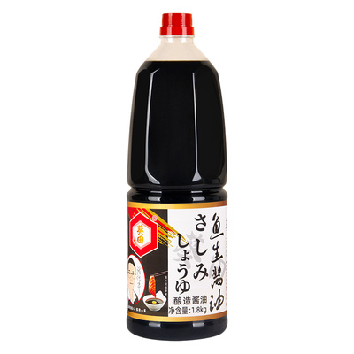 鱼生酱油葵田葵田鱼生酱油超特鲜