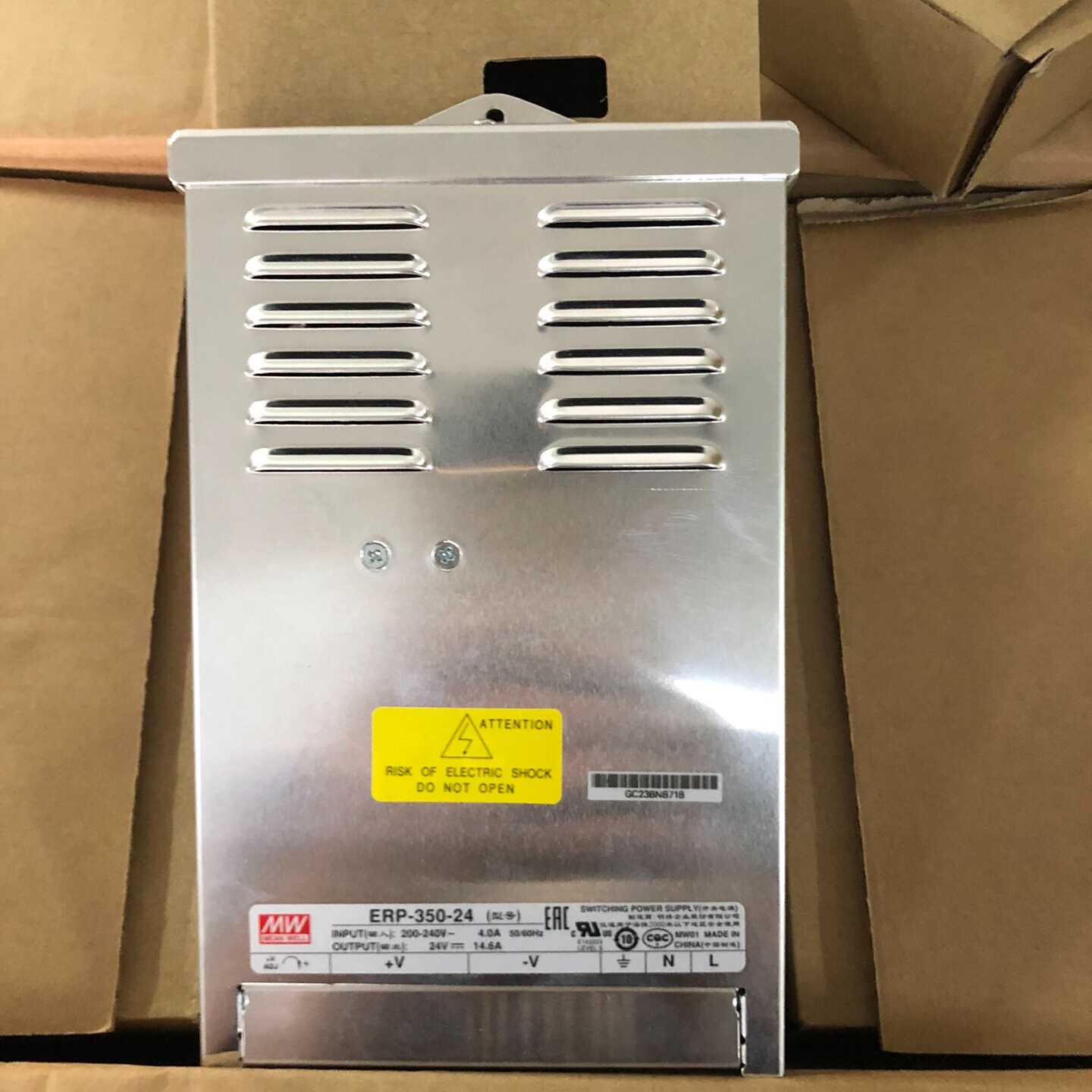 溢价-ERP-350-24台湾明伟电源 72台 一共8件图片