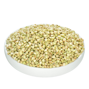 东北正宗2025年绿荞麦米农家新米杂粮粗粮10斤荞麦饭官方旗舰店