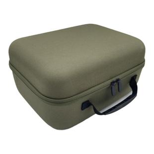 厂家直销户外露营风扇收纳包 硬壳 防摔  防震便携化妆品收纳盒