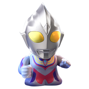 奥特曼3D造型手动卷笔刀手摇式转笔刀幼儿园小学生专用便携式刨卷笔削笔机儿童钻旋削笔刀自动进铅笔刀削笔器