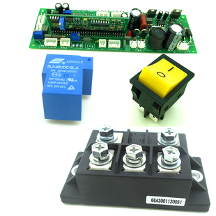 瑞凌通用电焊机辅电小板开关电源小立板辅助电源控制板ZX7 TIG200