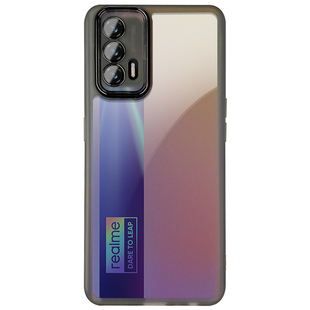 适用于真我gt手机壳新款gtneo自带镜头膜gtneo2t全包边realme闪速版保护套q3pro防摔软套GT情侣男女款爆款