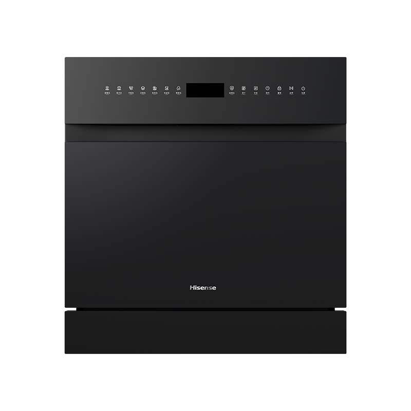 【新款】海信零菌洗碗机家用嵌入式消毒柜水槽独立式一体15套JS1