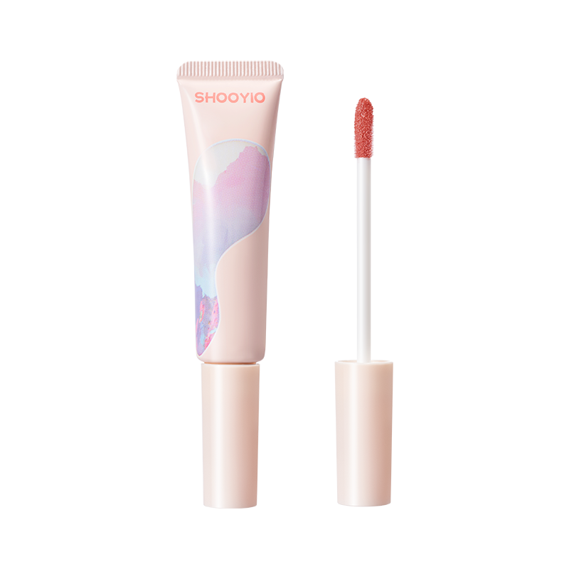shooyio树叶唇蜜正品官方旗舰店
