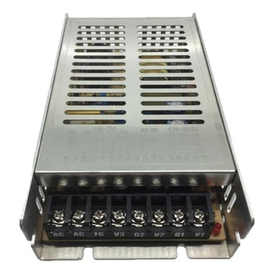 鸿海电源JMD35-55T 5V5A-5V1.5A 稳压电源门禁电源多路电源小体积