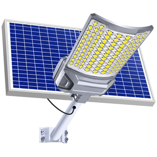 太阳能路灯户外灯新型超亮6米曲面led照明灯家用庭院灯防水道路灯