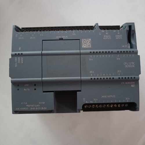 询价-西门子S7-1200 CPU 1215C DC/DC/DC