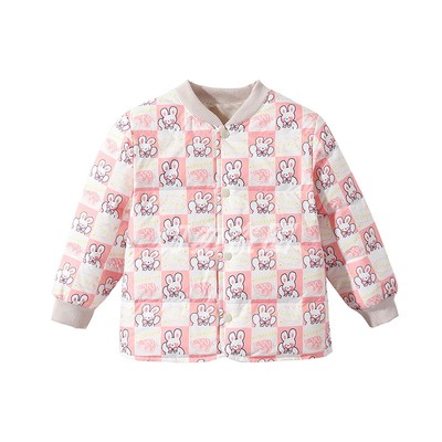 冬外儿童羽绒服加厚上衣保暖定做