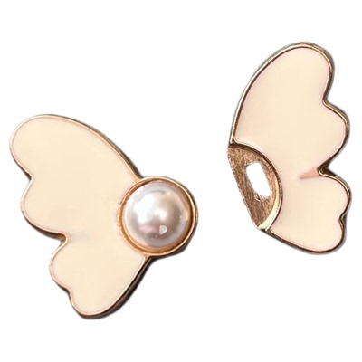 免打孔蝴蝶收腰扣牛仔裤收紧纽扣