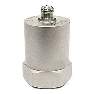 澄科CT1000LA振动加速度传感器ICP/IEPE模拟震动探头5mv/g(1000g)