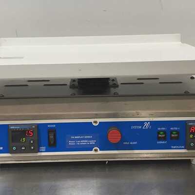 Wave Bioreactor BASE20EH System 20E Rocker with Heat Pad (us