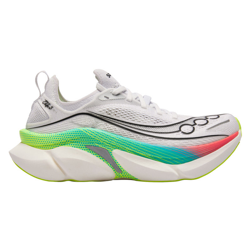 SAUCONY/索康尼 ENDORPHIN ELITE 3啡翼3碳板男女跑步鞋官仓直发