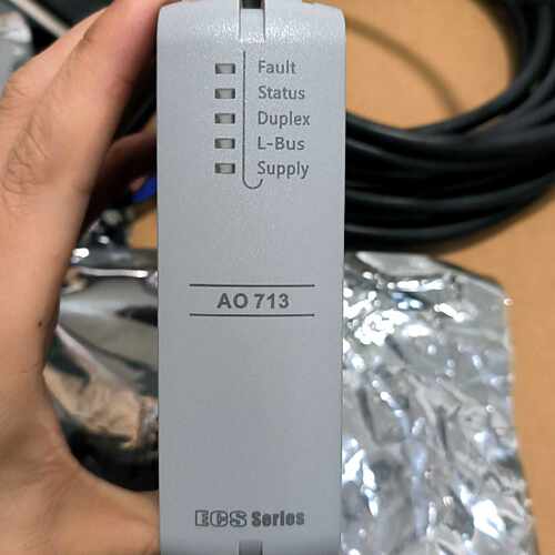 溢价-浙大中控AO713-H11未使用，，外观完好