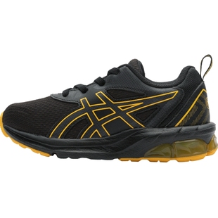 Asics/亚瑟士童鞋中大童运动鞋透气缓震跑步鞋运动鞋GEL-QUANTUM