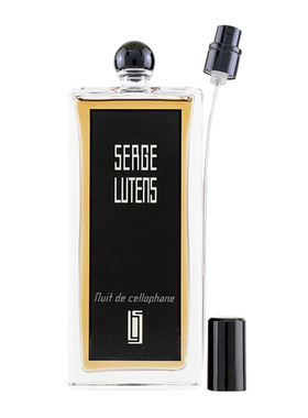 【草莓网】芦丹氏八月夜桂花玻璃纸之夜淡香水清新自然100ml