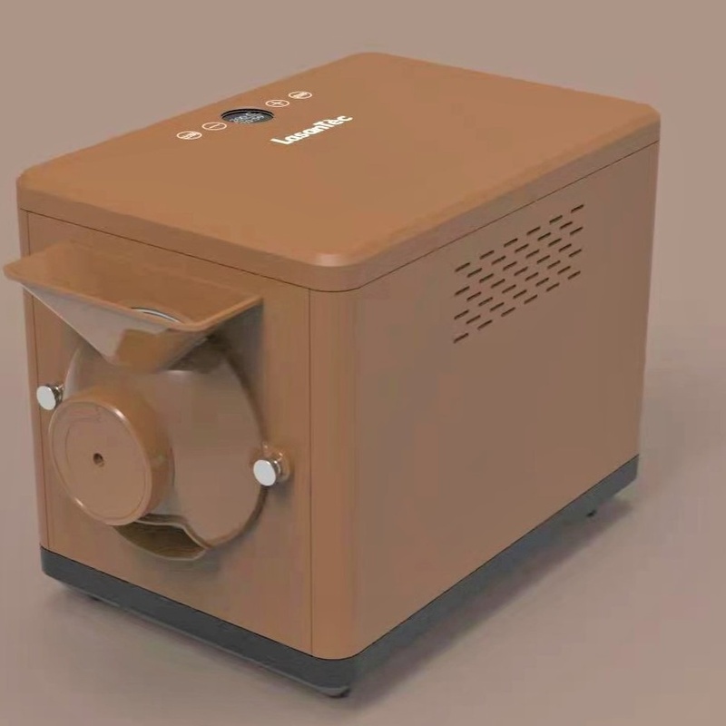 2025新款欧规美规咖啡烘焙机 外贸电商咖啡豆烘烤机咖啡豆炒制机